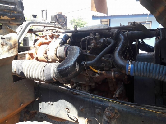 ขายHEN0226 เครื่อง P11c-320 แรง เกียร์อิตัน สโล 3M ช่วงล่าง227 มีระบบรากลูก เครื่องสภาพ 90\%