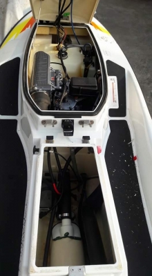 เจ็ตสกี YAMAHA TX700 เก่าญี่ปุ่น