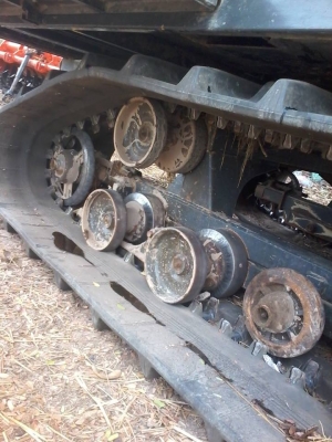 รถเกี่ยวข้าวDC-70 รถเกี่ยวข้าวDC-70