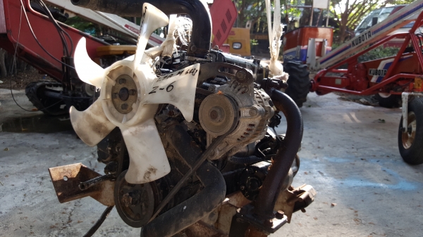 3 สูบ มิชู L3A 14 แรง แน่ๆๆ