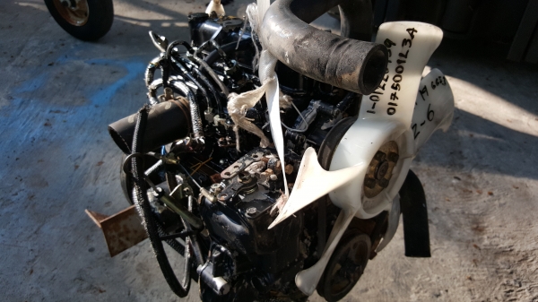 3 สูบ มิชู L3A 14 แรง แน่ๆๆ 3 สูบ มิชู L3A 14 แรง แน่ๆๆ