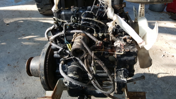 3 สูบ มิชู L3A 14 แรง แน่ๆๆ 3 สูบ มิชู L3A 14 แรง แน่ๆๆ