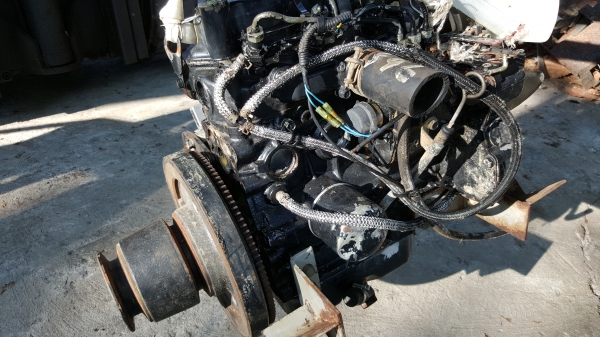 3 สูบ มิชู L3A 14 แรง แน่ๆๆ 3 สูบ มิชู L3A 14 แรง แน่ๆๆ