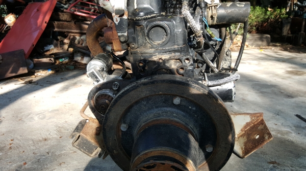 3 สูบ มิชู L3A 14 แรง แน่ๆๆ 3 สูบ มิชู L3A 14 แรง แน่ๆๆ