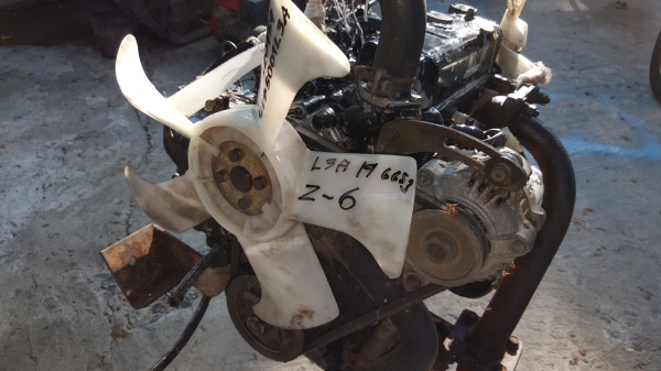 3 สูบ มิชู L3A 14 แรง แน่ๆๆ 3 สูบ มิชู L3A 14 แรง แน่ๆๆ