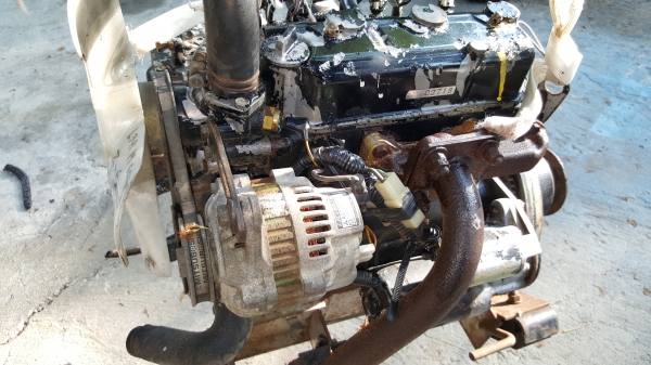 3 สูบ มิชู L3A 14 แรง แน่ๆๆ 3 สูบ มิชู L3A 14 แรง แน่ๆๆ