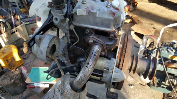 อิเชกิ 12 แรง 2 สูบ อิเชกิ 12 แรง 2 สูบ