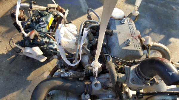 อิเชกิ 12 แรง 2 สูบ อิเชกิ 12 แรง 2 สูบ