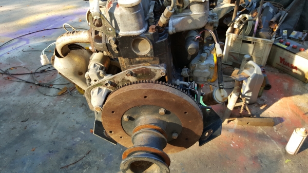 อิเชกิ 12 แรง 2 สูบ อิเชกิ 12 แรง 2 สูบ