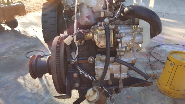 อิเชกิ 12 แรง 2 สูบ อิเชกิ 12 แรง 2 สูบ