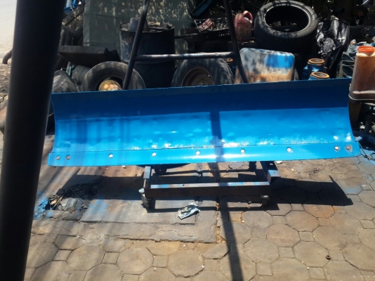 ขายชุดใบดันหน้า ฟอร์ด