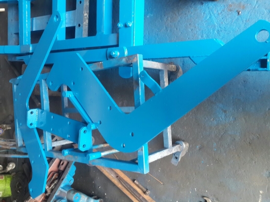 ขายชุดใบดันหน้า ฟอร์ด