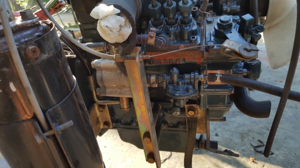 สามสูบ 17 แรง คูโบต้า