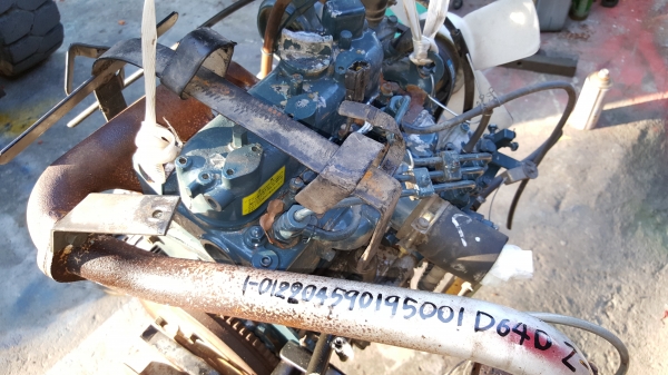 สามสูบ 17 แรง คูโบต้า