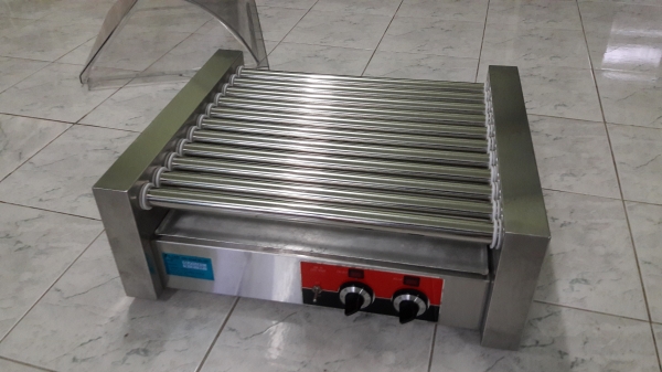 เครื่องย่างฮอทดอก 6500 เครื่องย่างฮอทดอก 6500