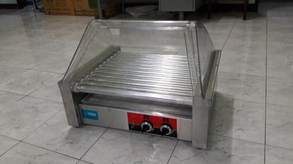 เครื่องย่างฮอทดอก 6500 เครื่องย่างฮอทดอก 6500