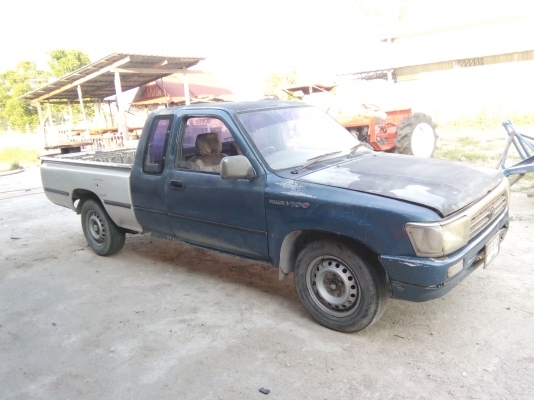 ขายไมตี้ ปี92 พวงมาลัยเพาเวอร์ ภาษีเต็ม ขายตามสภาพ