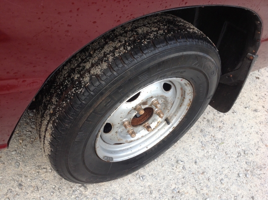 มาสด้าไฟเตอร์แค็ป ปี 2002 เครื่อง 2500 กระจกไฟฟ้า พวงมาลัยเพาเวอร์