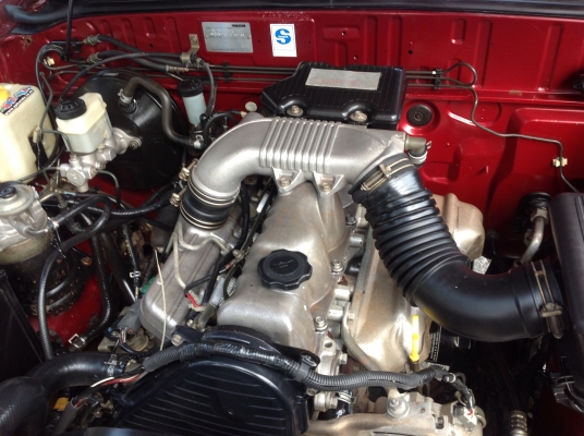 มาสด้าไฟเตอร์แค็ป ปี 2002 เครื่อง 2500 กระจกไฟฟ้า พวงมาลัยเพาเวอร์