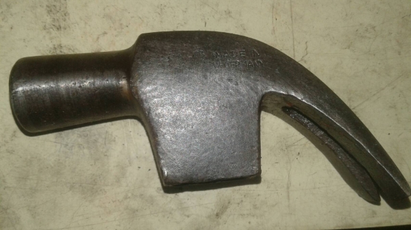 ขายหัวค้อนตราเหรียญทองขนาด23mm. งานเก่ามือสองเยอรมัน