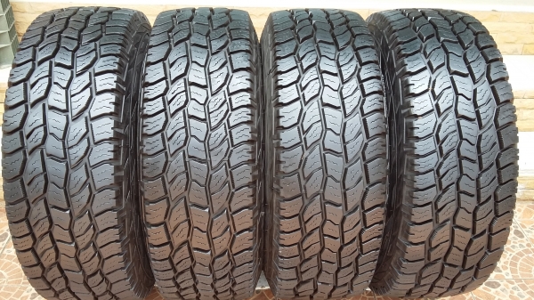 ขายล้อหยดน้ำขอบ 16 พร้อมยาง cooper 285/75/16 สวยมากก ขายล้อหยดน้ำขอบ 16 พร้อมยาง cooper 285/75/16 สวยมากก