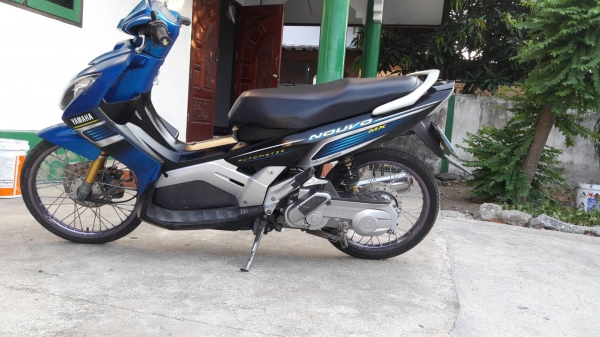 ัyamaha nuvo mx