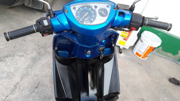 ัyamaha nuvo mx