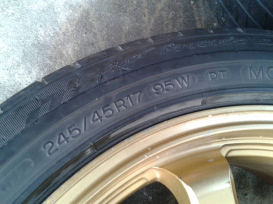 ล้อแม็ก17นิ้ว5รู114 พร้อมยาง สวยๆ 4 ล้อ ราคา 6700 บาท ล้อแม็ก17นิ้ว5รู114 พร้อมยาง สวยๆ 4 ล้อ ราคา 6700 บาท