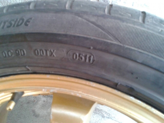 ล้อแม็ก17นิ้ว5รู114 พร้อมยาง สวยๆ 4 ล้อ ราคา 6700 บาท ล้อแม็ก17นิ้ว5รู114 พร้อมยาง สวยๆ 4 ล้อ ราคา 6700 บาท