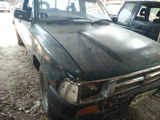 ขายไมตี้เอ็กเครื่องดี แชสซีสวย