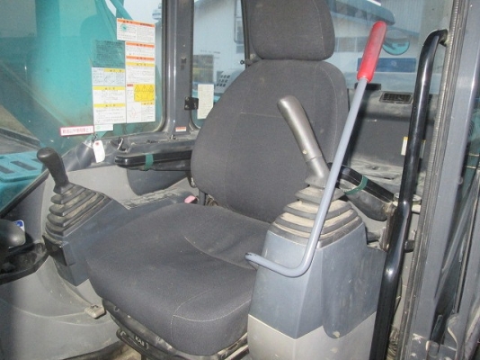 รถขุด KOBELCO SK200-8 มือสองนำเข้าจากญี่ปุ่น ยังไม่เคยใช้งานที่ไทย รถสวย สภาพพร้อมใช้งาน