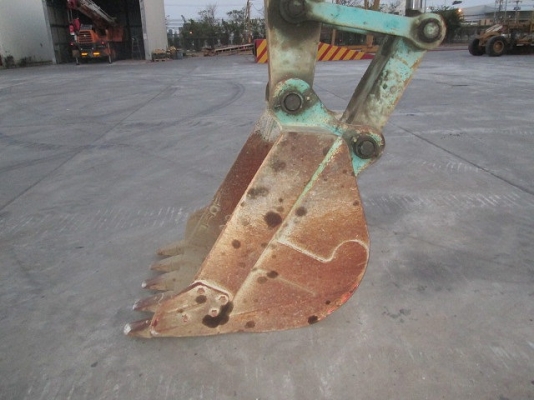 รถขุด KOBELCO SK200-8 มือสองนำเข้าจากญี่ปุ่น ยังไม่เคยใช้งานที่ไทย รถสวย สภาพพร้อมใช้งาน