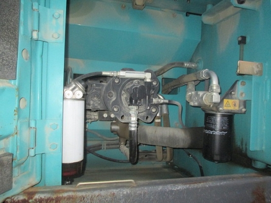 รถขุด KOBELCO SK200-8 มือสองนำเข้าจากญี่ปุ่น ยังไม่เคยใช้งานที่ไทย รถสวย สภาพพร้อมใช้งาน