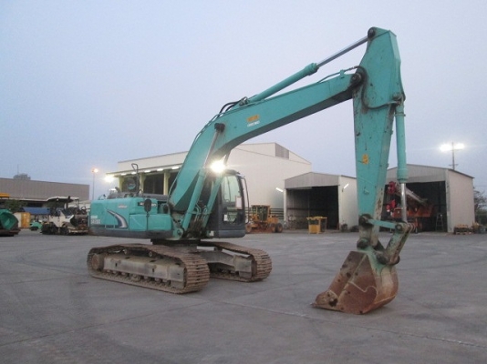 รถขุด KOBELCO SK200-8 มือสองนำเข้าจากญี่ปุ่น ยังไม่เคยใช้งานที่ไทย รถสวย สภาพพร้อมใช้งาน
