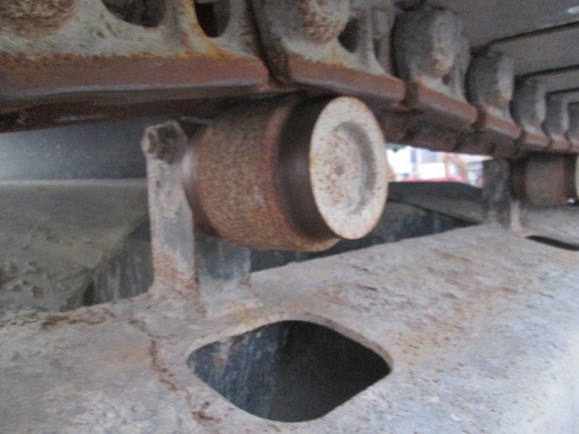 รถขุด KOBELCO SK200-8 มือสองนำเข้าจากญี่ปุ่น ยังไม่เคยใช้งานที่ไทย รถสวย สภาพพร้อมใช้งาน