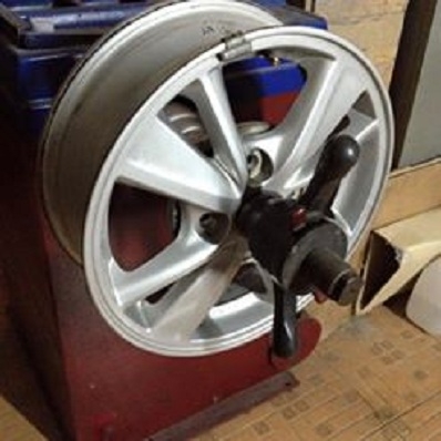 ล้อTOYOTA AVANZA 15นิ้ว ลายใหม่