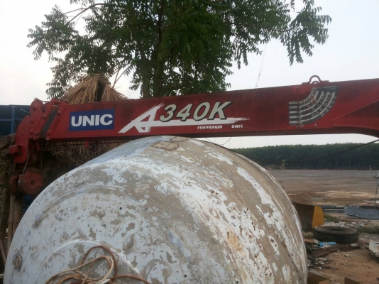 ขายเครนยูนิค 3.4 ตัน มีรีโมทคอนโทรล 4 ปอก สภาพ 80 เปอร์เ็ซ็นต์ ขายเครนยูนิค 3.4 ตัน มีรีโมทคอนโทรล 4 ปอก สภาพ 80 เปอร์เ็ซ็นต์