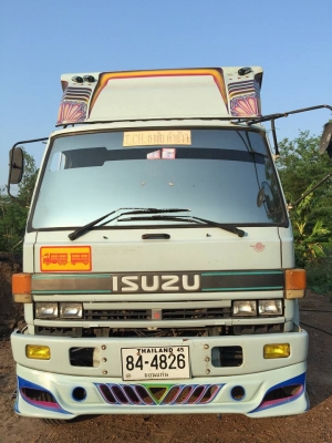 ขายอีซูซุนางฟ้าแท้ 240 แรงม้า