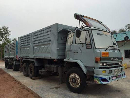 ขายอีซูซุนางฟ้าแท้ 240 แรงม้า