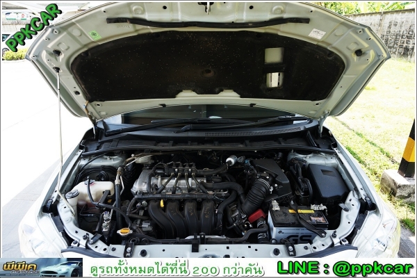 2013 TOYOTA COROLLA ALTIS 1.6 E