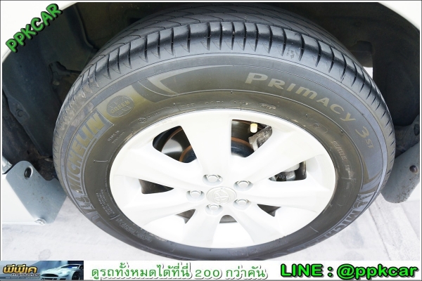 2013 TOYOTA COROLLA ALTIS 1.6 E