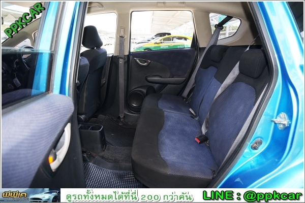 2011 HONDA JAZZ 1.5 i-VTEC V