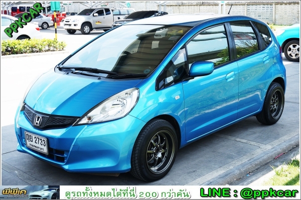 2011 HONDA JAZZ 1.5 i-VTEC V