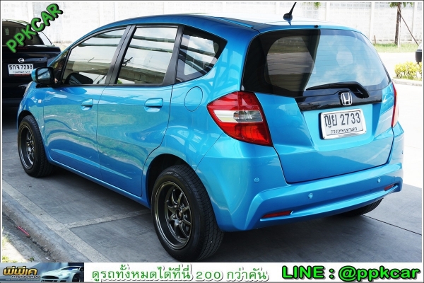 2011 HONDA JAZZ 1.5 i-VTEC V