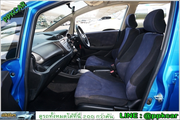 2011 HONDA JAZZ 1.5 i-VTEC V