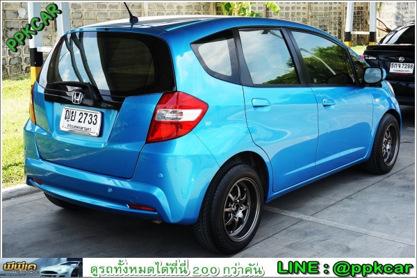 2011 HONDA JAZZ 1.5 i-VTEC V