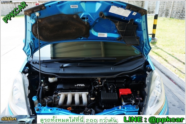 2011 HONDA JAZZ 1.5 i-VTEC V