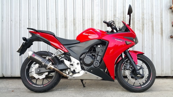 cbr500 ใช้น้อยมาก ปี2013 จอดในร่ม ใช้ถนอมสวยมาก ไม่ล้มชนแปะ ราคาต่อรองได้ครับ cbr500 ใช้น้อยมาก ปี2013 จอดในร่ม ใช้ถนอมสวยมาก ไม่ล้มชนแปะ ราคาต่อรองได้ครับ