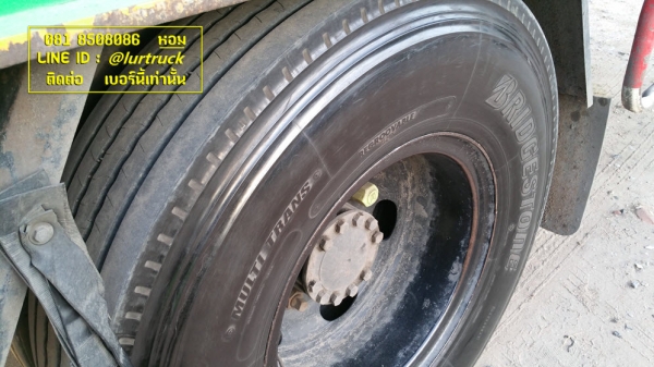 ISUZU Deca ปี47 ตู้สิบบาน พร้อมใช้ ตู้สวย