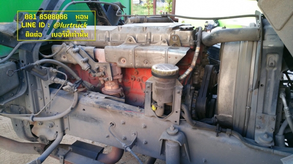 ISUZU Deca ปี47 ตู้สิบบาน พร้อมใช้ ตู้สวย